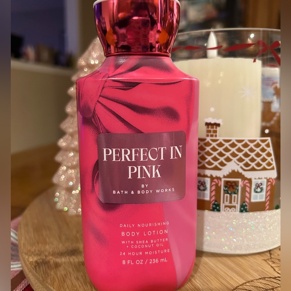 PERFECT IN PINK